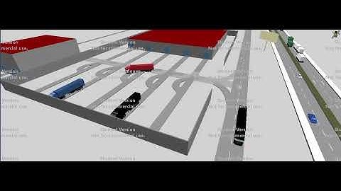 Jamposi Logistic Center