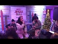 Khalid &amp; Normani - Love Lies (Acoustic) at Jingle Ball Backstage