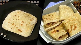 Soft Paratha - Indian Bread - Rapid Recipes screenshot 5