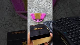 KETYBOARD TV BOX ANDROID TRIPSKY X 9 MINI