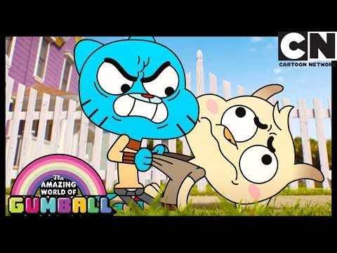 Los Imitadores | El Increíble Mundo de Gumball en Español Latino | Cartoon Network