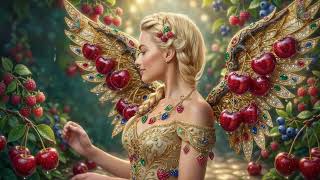 Astral Bloom Citadel | AI Music Video screenshot 1