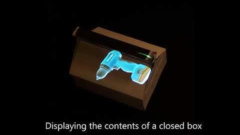 Intention Projection for Human-Robot Collaboration with Mixed Reality Cues