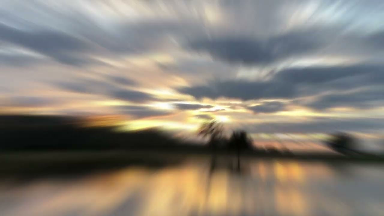 11+ Hours Peaceful Lake at Sunset 🌅 Relaxing Music for Deep Sleep & Calm