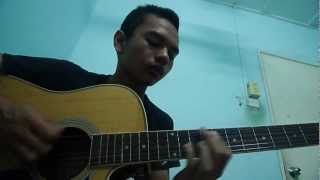 Avenged Sevenfold second Heartbeat acoustic Cover