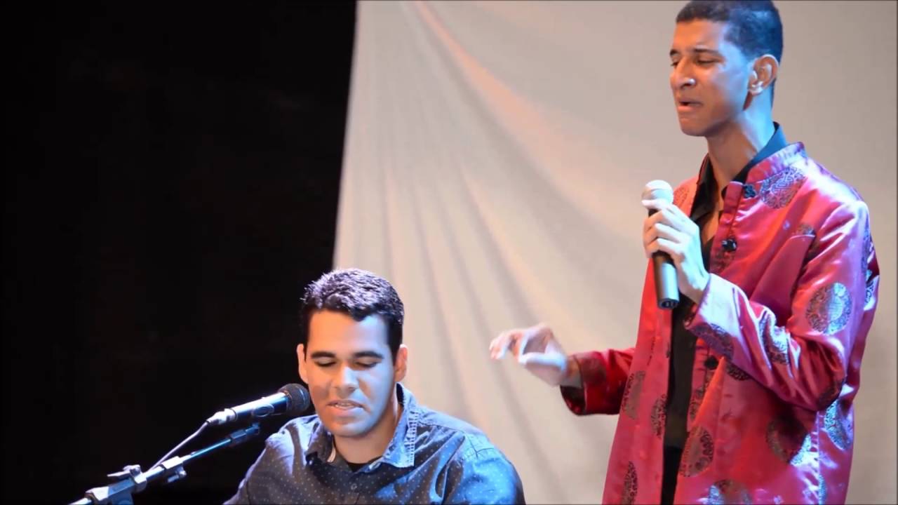 Ivan Reis e Fábio Sabath - Lobo do mar (Café Contemporâneo - Sergipe 2015) sergipe deso