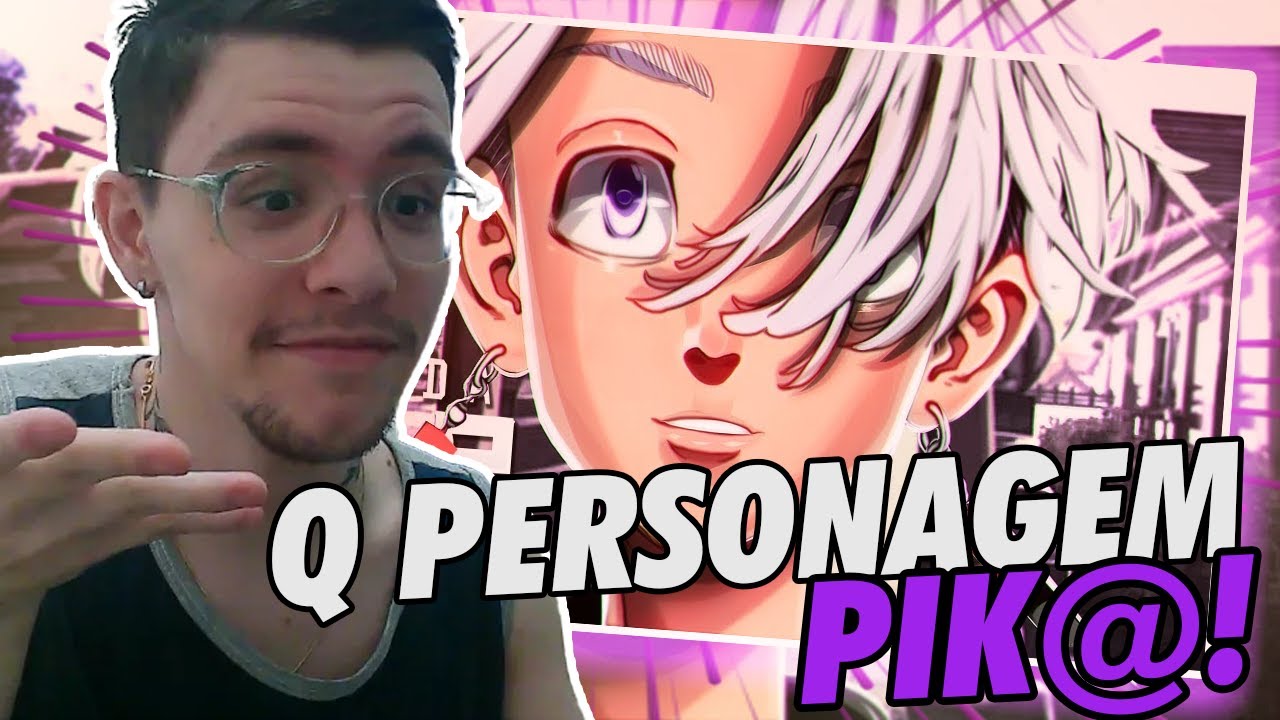 Rolem (QUE SOM!!!) REAGINDO ao Izana Kurokawa Song (Tokyo Revengers) | QUE ...
