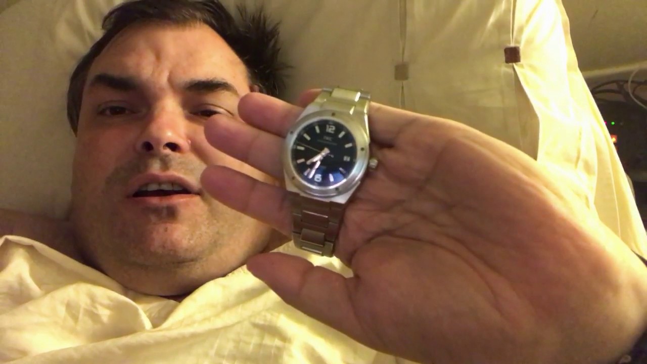 Luxury Wrist Watches make me feel better when I am sick - YouTube