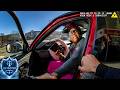 Mother Defies Officers During Traffic Stop Inside Stolen Vehicle