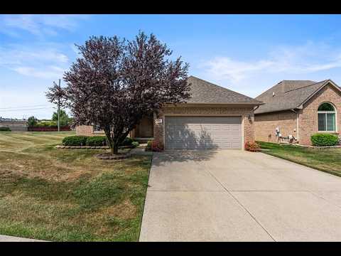 15455 Cucci Drive, Clinton Township, MI home video tour