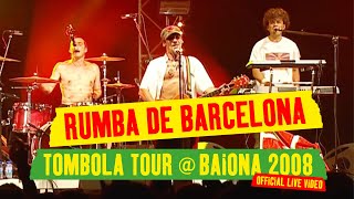 Manu Chao - Rumba De Barcelona / La Depedida / Mentira (Tombola Tour @ Baiona 2008) [Official Live]