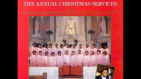 Thomas Whitfield - Joy to The World (1988)