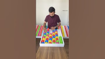 Brain training color ball puzzle game #ballbuzzgames #shorts #ball #game #gameplay