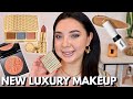 NEW Luxury Makeup GRWM | Olivia Palermo, Makeup by Mario, Pat McGrath, &amp; more!  | SUZANA TORRES 2021