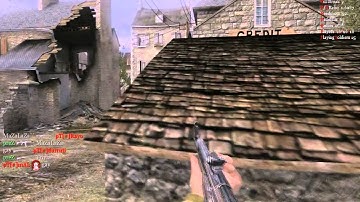 CoD2 Pub Pam