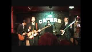 Mersey Beat - Break it all (Cavern Pub, Liverpool, 8-24-12)