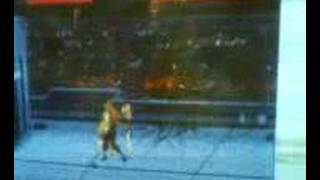 our xna fighting game