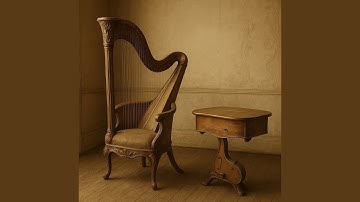 Gymnopédie No. 2 (Arr. for Violin & Harp)