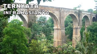 KENAPA JEMBATAN BELANDA LEBIH KOKOH DAN TAHAN LAMA   ???