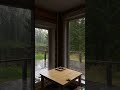 빗소리 들으며 잠시 쉬어보세요 #백색소음 #rain #rainsounds
