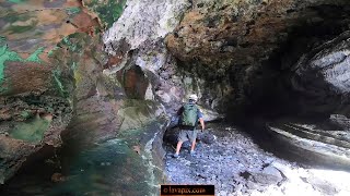 Hawaii Volcano Lava Tube Exploration H#3 Full Version