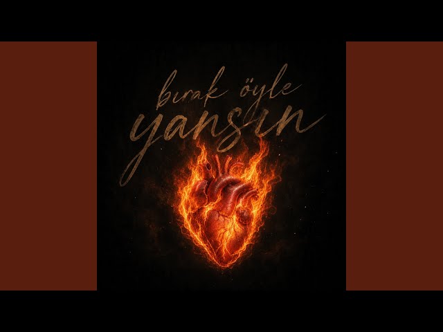 Bırak öyle yansın