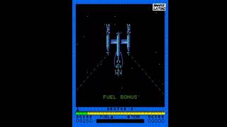 🎮🕹️👉Astro Blaster (1981) - Gameplay Arcade screenshot 4