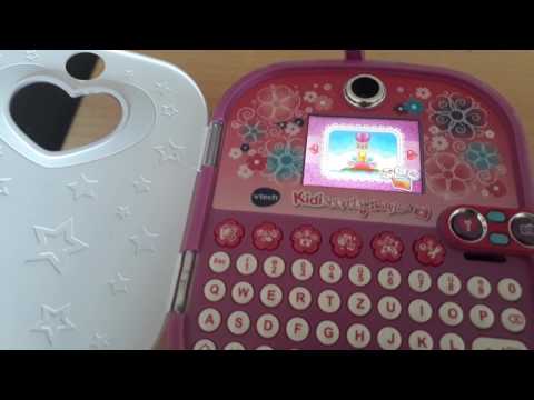 Das magische Tagebuch von Vtech