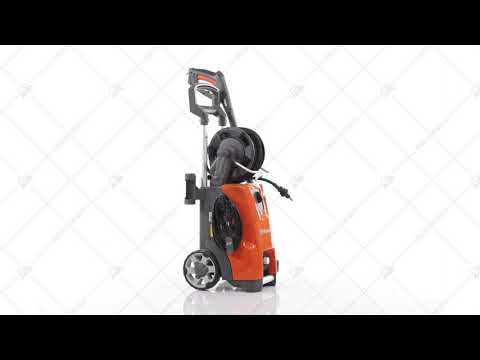 Мойка Husqvarna PW 360 3D обзор