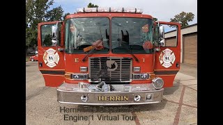 Engine 1 Tour