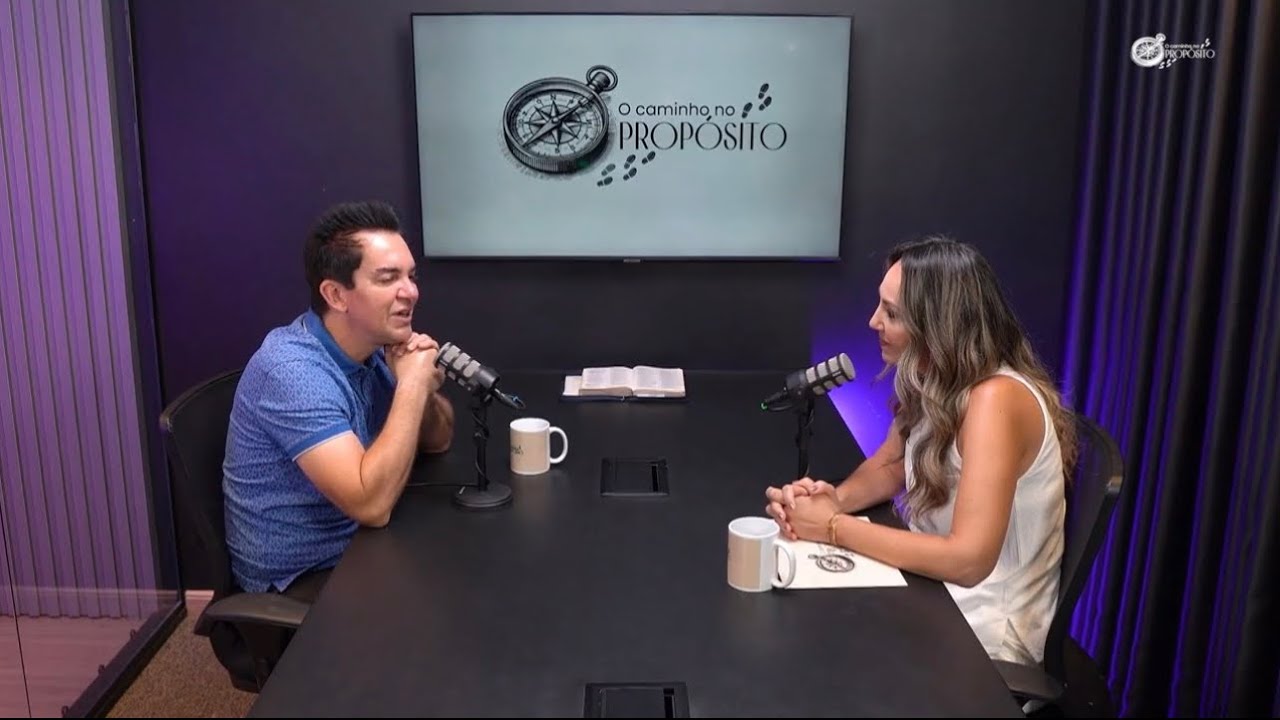 O caminho no propósito com Regis Danese | EP 05 