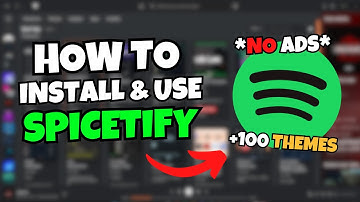 Hoe Spicetify te installeren in 2025 – COMPLETE handleiding (stap voor stap)