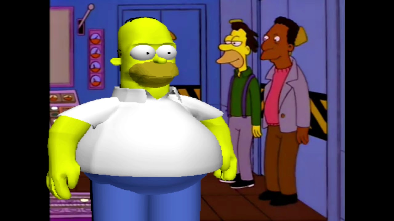 [YTP] Frank Grimes Forms a Coke Habit