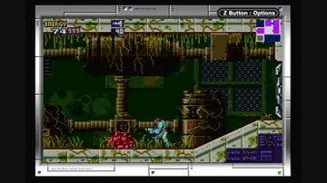 Metroid Fusion - Part 4: Bombs, Hi-Jump, Jumpball