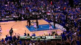 Highlights of the 2011 NBA Finals