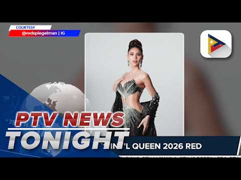 PH’s bet Red Spiegelman ends Miss Int’l Queen 2026 bid in Top 6