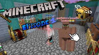 สร้างบ้านในฝันวัยเด็กEP.1 |Minecraft 🗿😱