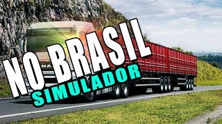 SIMULADOR NO BRASIL-ETS 2- 1.36 SCS SEM NOTICIAS-ATUALIZOU MAIS AINDA NÃO É! #eurotruck2- tickschat