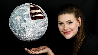 Amazing Floating Moon Cake - Stories in Sugar by The Sugar Scoop 5,962 views 2 years ago 9 minutes, 13 seconds