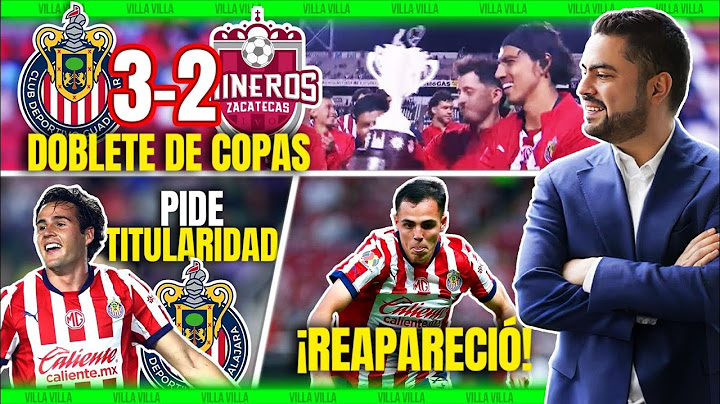 ⚠️ Esto no supiste POST Chivas vs Mineros | Traigan más Vino que Copas nos sobran