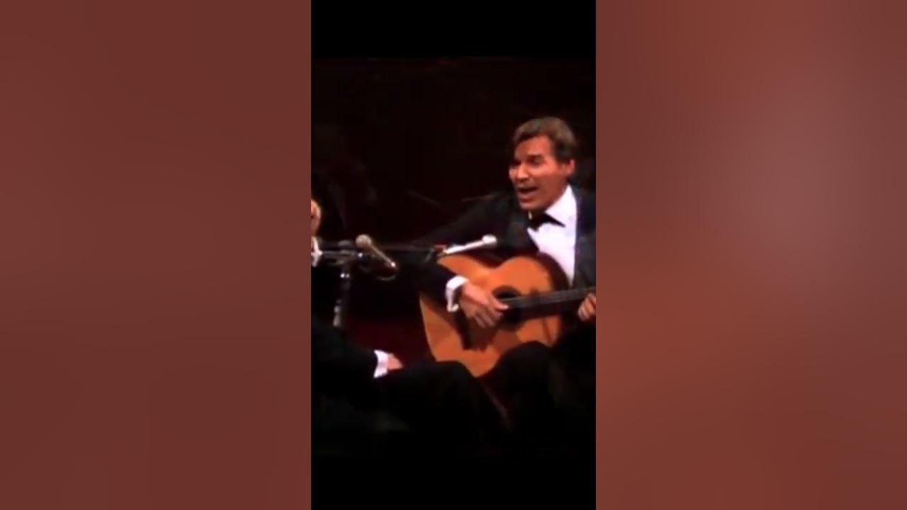 The Girl From Ipanema - Frank Sinatra and Antônio Carlos Jobim live