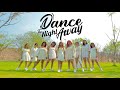 Twice  dance the night away  dance cover by page two