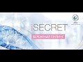 ISECRET PEEL - мягкий пилинг для периорбитальной области