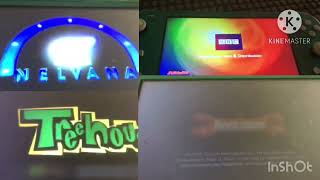 Max Ruby John Callahan Quads Caillou Bluey Blues Clues Credits Remix