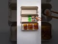 عملت لمنى لانش بكس ياباني  