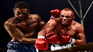Ezzard Charles vs Jersey Joe Walcott 4 (5.6.1952) – HD Color REWORK | Heavyweight Title Fight
The fourth and final bout between Ezzard Charles and Jersey Joe Walcott took place on June 5, 1952, at Municipal Stadium in Philadelphia, with Walcott defending the World Heavyweight Championship. This chapter in their legendary rivalry followed three intense matches between 1949 and 1951.
Both fighters showcased tremendous ring intelligence and technical mastery, with Walcott fighting to retain his title and Charles seeking redemption after losing their third bout. This fight was marked by sharp counterpunching, tactical pacing, and high-stakes exchanges that defined 1950s heavyweight boxing at its peak.
📍 Location: Philadelphia, Pennsylvania, USA
📅 Date: June 5, 1952
🥊 Event: World Heavyweight Championship – Fourth Fight
👤 Fighters: Ezzard Charles (former champion), Jersey Joe Walcott (reigning champion)
🔵 Join my Discord Server:
https://discord.gg/9QzFSw4Tvf
👏 Support this Channel:
►►https://www.patreon.com/LegendsofBoxing
👕 Merchandise:
►►LegendsofBoxing.redbubble.com
🎨 I restore & colorize your projects, PayPal Donations: LegendsofBoxingYT@gmail.com
Thank you!
►►📜All My YouTube Channels
🥊My Main Channel Legends of Boxing:
https://www.youtube.com/channel/UC73ffQAknNEWJlRoFSWH_aw
🥊My Second Boxing Channel Legends of Boxing Strikes Back:
https://www.youtube.com/channel/UC8-QLrFyDnskqz5_z95mcOA
📖My History Channel Time Travel: Colorized Archive:
https://www.youtube.com/channel/UC29VFkNvVVi6_OzwFV2oTqQ
🎥My Documentary Channel Tales From The Past:
https://www.youtube.com/channel/UCZpFIIYrCc1lOHbG-fUo5vw
🎥Mein Dokumentation Channel Geschichten aus der Vergangenheit (Tales From The Past in Deutsch) https://www.youtube.com/channel/UCXBfWoE1KVXEzh9d2NrwBhA
🌍Social ►
https://www.instagram.com/legends_of_boxing1/
#EzzardCharles #JerseyJoeWalcott #HeavyweightBoxing #BoxingHistory #ClassicBoxing #1950sBoxing #WalcottVsCharles #BoxingLegends #WorldHeavyweightTitle #ColorizedBoxing #HDRemaster #TimeTravelBoxing #PhiladelphiaFights #EzzardCharles #JerseyJoeWalcott #BoxingHistory #FullFight #ColorizedBoxing #VintageBoxing #BoxingLegends #HistoricFight #HeavyweightChampionship #Boxing1951 #LegendaryFights #BoxingHighlights #ClassicBoxing #TitleFight #BoxingIcons #boxing #LegendsofBoxing #boxingclassics #Legend #boxinghistory #fight #knockout #boxingstories #athletestories #lifestories #pugilism #bareknuckle #fighting #boxinghistory #boxer #boxingclassics #boxinglegends #halloffame #boxinghalloffame #goldenera #boxinggoldenera #boxergram #boxerlife #boxerlifestyle #boxing #boxinghistory #pugilist #legendaryfighter #classics #Legendary #motivation #boxingmotivation #dempsey #boxers #UnseenHistories #VisualHistory #ColorGraph #Colorized #Colorization #ColorizedPhoto #History #HistoricalPhotos #Deoldify #AIcolorization #colorização #colourised #historia #colourise #colorization #restauracao #colourisedphoto #colorizedphoto #colouryourpast #colorizedhistory #colorizedhistoricalphotos #boxer #boxen #boxing #colorizedphoto #boxing #boxinghistory #sweetscience #colorization #p4p #boxing #boxeo #boxen #Boxsport #boxinghistory #boxingworld #boxinglife #boxingfans #boxingfanatik #boxinglegends #boxingicon #boxinglegend #blackandwhite #boxingtraining #boxinghistory #legend #jab #history #boxing #boxeo #sweetscience #knockout #epic #epicfights Ezzard Charles vs Jersey Joe Walcott 4 (5.6.1952) – HD Color REWORK | Heavyweight Title Fight