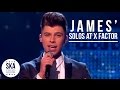 James graham  all x factor solos