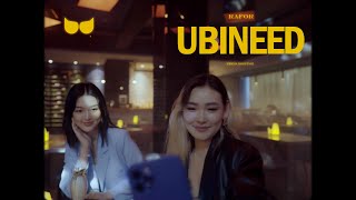 Rafor - Ubineed (Official Music Video) Prod. Mootsii