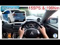 Part 2/2 | Mitsubishi Lancer 2.0 GT | Malaysia #POV [Genting Run 冲上云霄] [CC Subtitle]