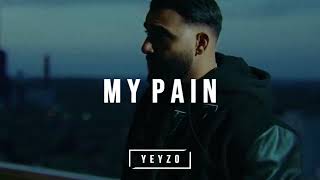 My Pain - Sad Piano Rap Beat | Emotional Hip Hop Instrumental | Deep Type Beat